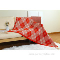 OEM Vintage Ethnic Style Throw Siesta Camping blanket